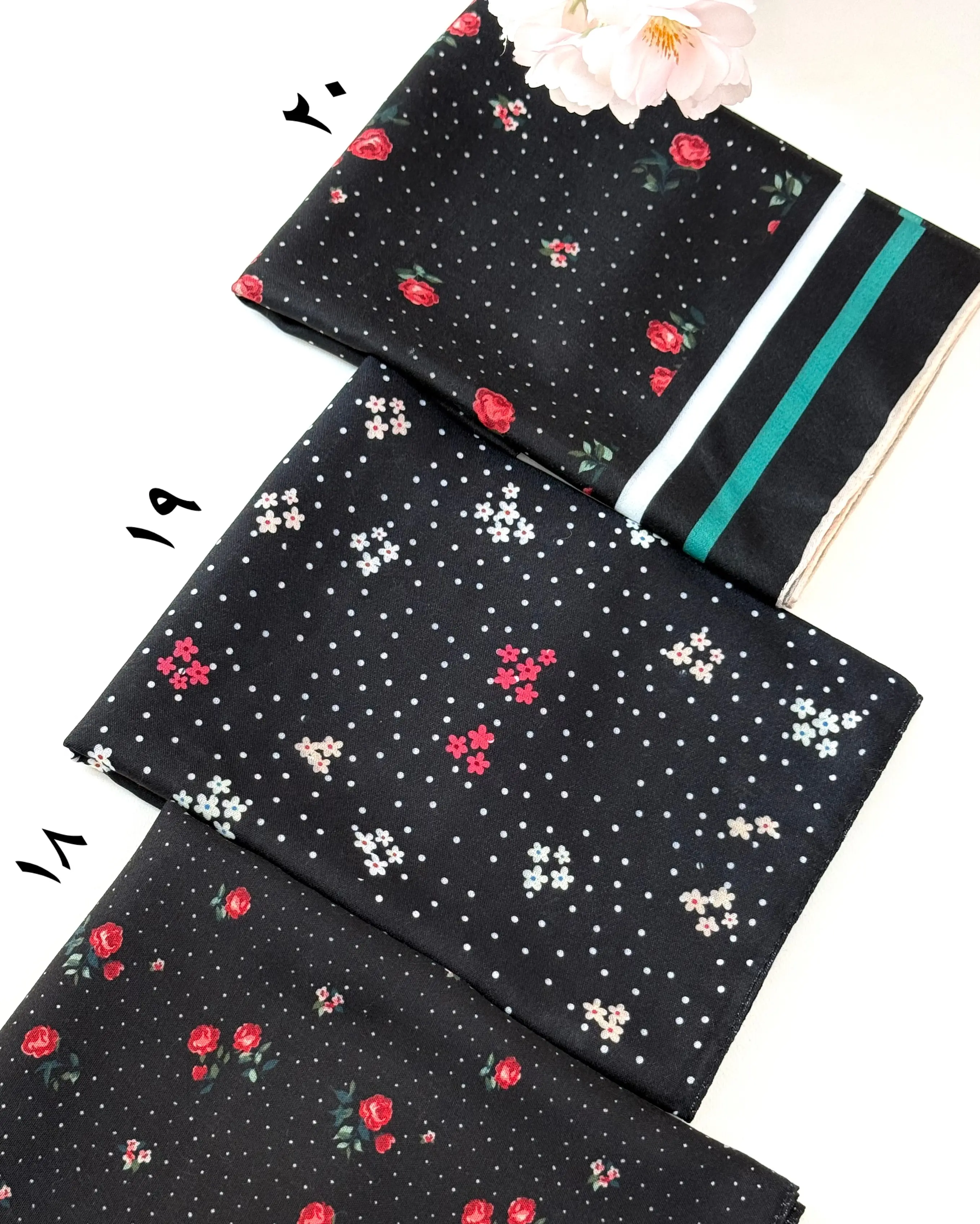 مینی اسکارف سنبل